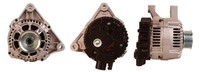 Lucas Lichtmaschine Generator 70A 14V FüR Peugeot 206 CC 1.6 16V 1.1I 1.4I
