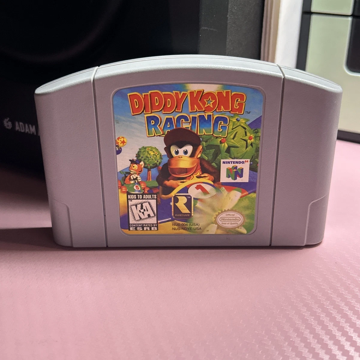Diddy Kong Racing Video Games for sale - eBay