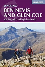 Ben Nevis and Glen Coe: 100 low, mi..., Turnbull, Ronal