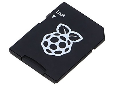 A2-CLASS SD CARD (64GB)   PROGRAMMED Accessories: Raspbian operating system 64GB