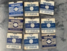 Sawyer s View-Master CAVES Lot 9 Carlsbad Mammoth Luray Cave of Winds