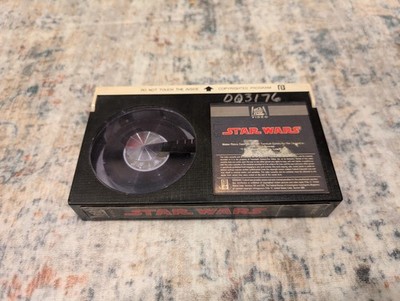 Star Wars Beta Betamax 1982 Video Rental Library RARE UNTESTED AS IS