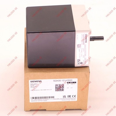 NEU Siemens SQN30.121A3500 Servomotor-Dämpferantriebe 1 Jahr Garantie