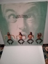 George Carlin Occupation: Foole - Vintage 197...