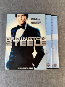 【中古】Remington Steele: Season 1 [DVD] Remington Steele Season 1 | eBay