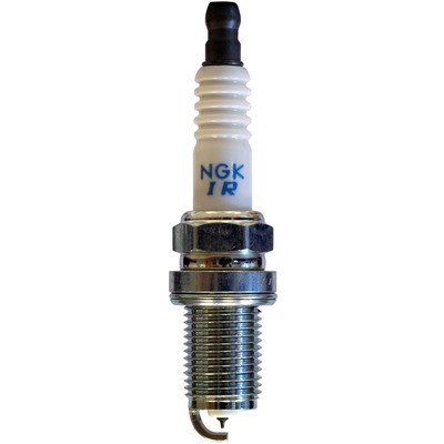 NGK IFR6B, One NGK Laser Iridium Resistor 14 mm 26.5 mm Spark Plug 19 mm Reach