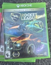 Rocket League - Ultimate Edition - Microsoft Xbox One