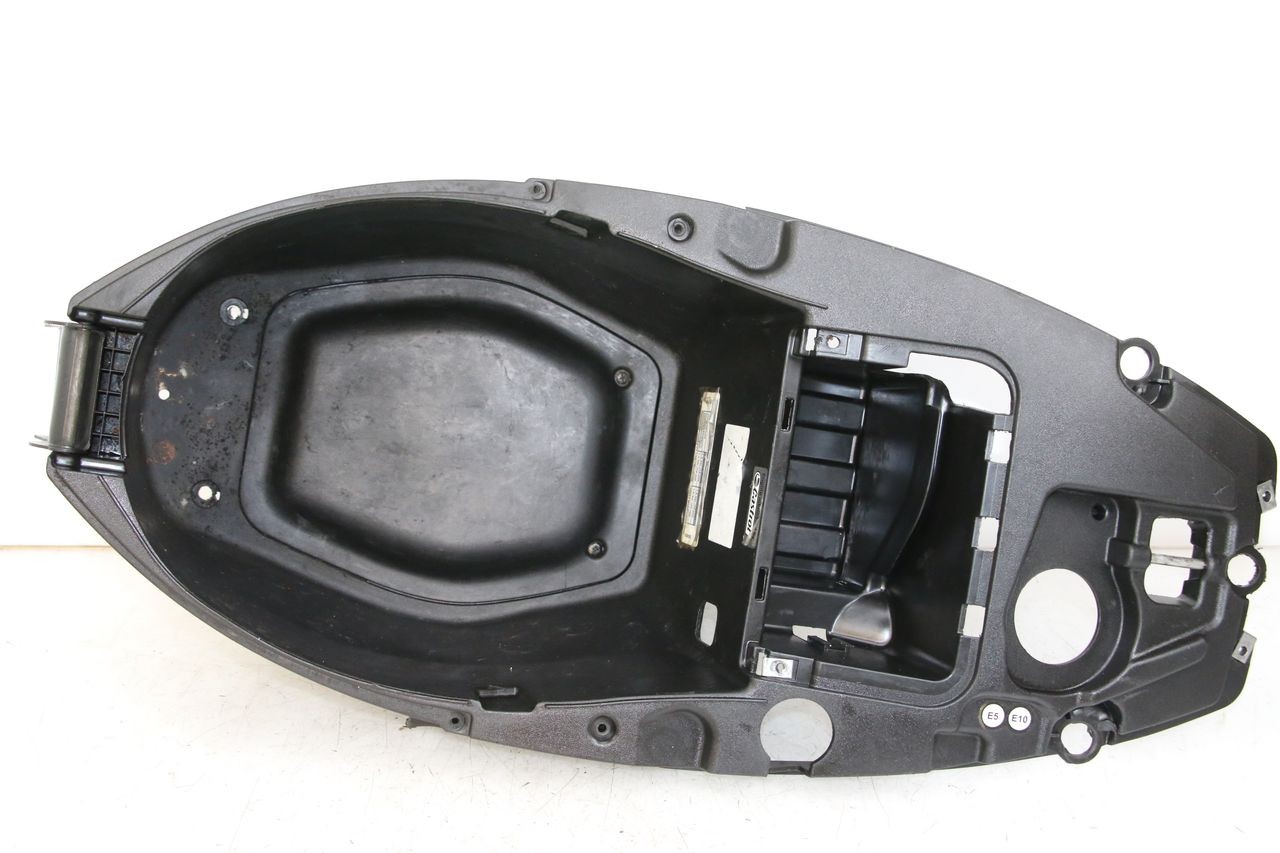 SEAT STORAGE BOX - PIAGGIO NEW TYPHOON 50 (2018 - 2021)