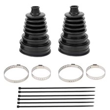 Universal CV Boot Kit Split Joint Gaiter Stretchable Replacement Car Auto Parts