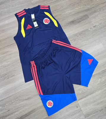 SET COLOMBIA United State Futbol Camisa Jersey Camiseta Shirt Soccer AAA