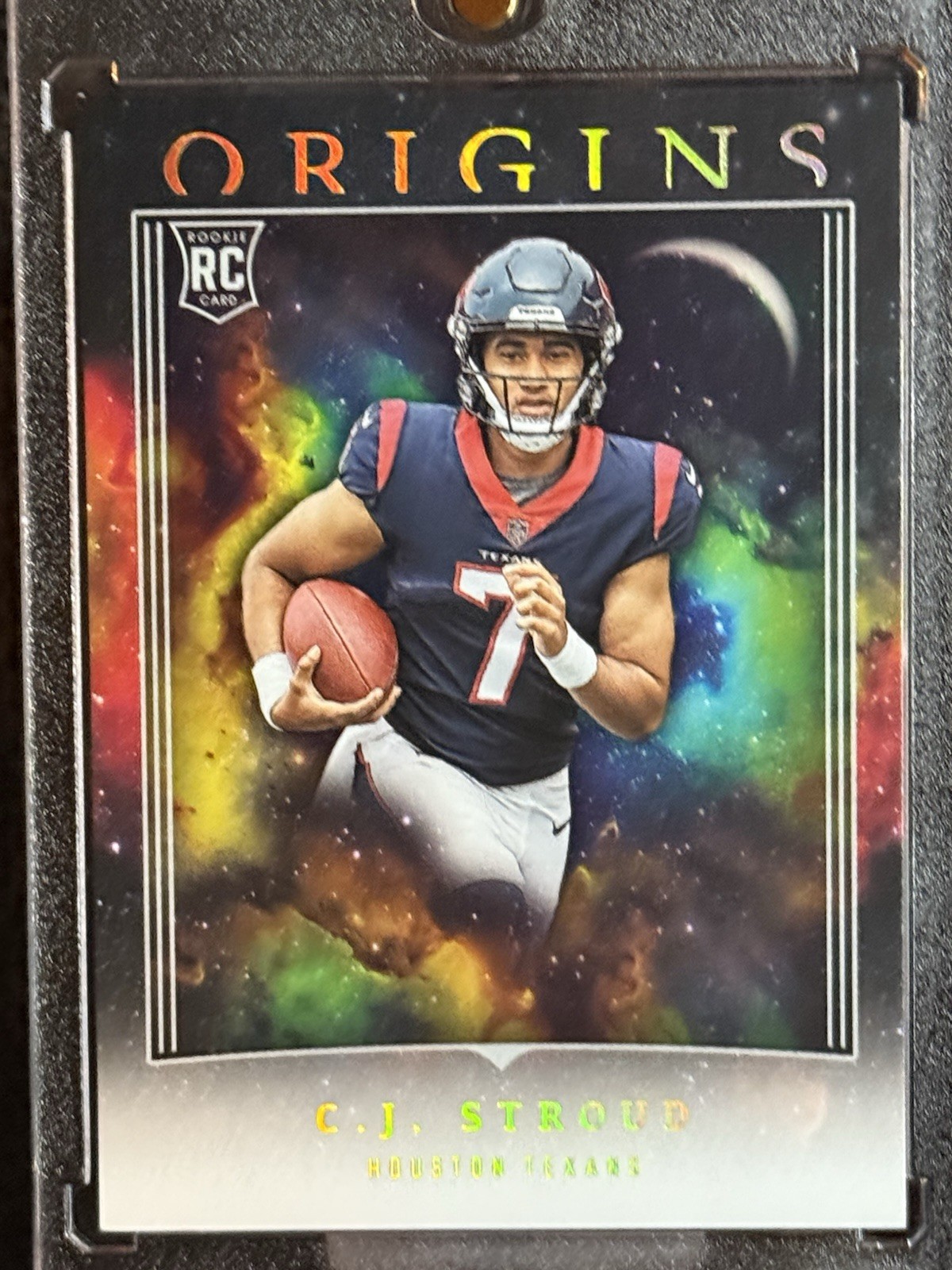 2023 PANINI ORIGINS #35 C.J. STROUD (RC)