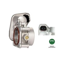 NTK 93221 Drosselklappenstutzen FüR Opel Vauxhall Chevrolet General Motors