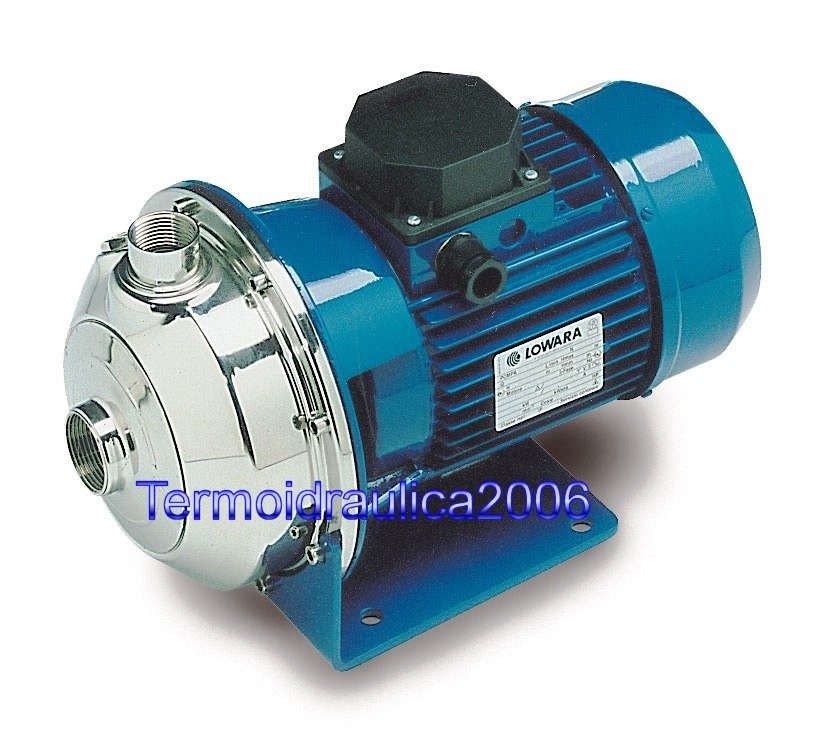 Lowara CO Centrifugal Pump COM500/15/A 1,5KW 2HP 1x220-240V 50HZ