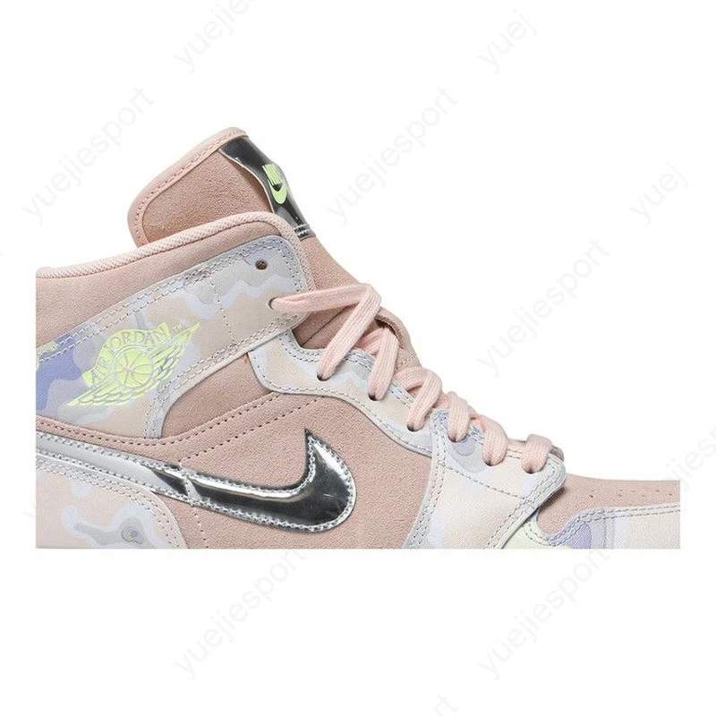 Mujer Air Jordan 1 Mid Se Per Spective CW6008-600 Foto 2 de 4