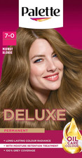 Image of Deluxe Creme Colouration Permanent Hair Dye, Long-Lasting Hair Colouring 
