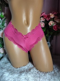 Vintage Victoria's Secret Sexy Little Things Cheeky Small 