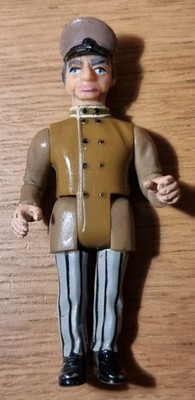Thunderbirds Gerry Anderson - Parker - Actionfigur Matchbox 1992
