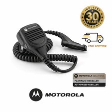 For Motorola DP3600/DP3601/DP4400/DP4401/DP4600 Handheld Microphone PMMN4025
