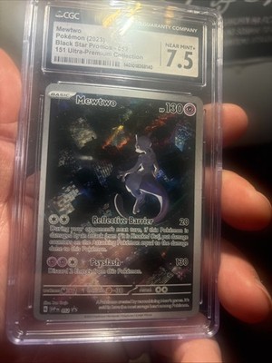 Mewtwo 052 Sv: Scarlet & Violet Promo Cards Holo for sale online