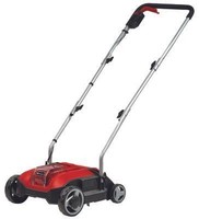 Einhell GC-SC 18/28 Li-Solo lawn mower Push lawn mower Battery Black, Red