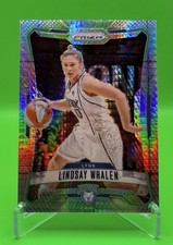 2026 Panini Prizm WNBA Lindsay Whalen Hyper Prizm