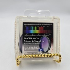 Baader 2" Neodymium Moon  Skyglow Filter with IR-Cut  FMS-2 2458334A