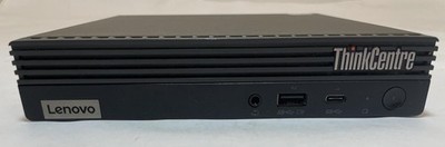 LENOVO THINKCENTRE M75Q GEN 2 Tiny Desktop AMD Ryzen 5 4650GE 16GB 256GB WIN11