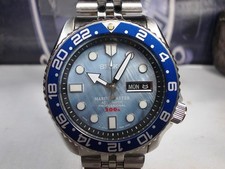 SEIKO SCUBA DIVERS SKX007 MENS WATCH 7S26-0020 'MOP MARINEMASTER' (SN 6N0830)