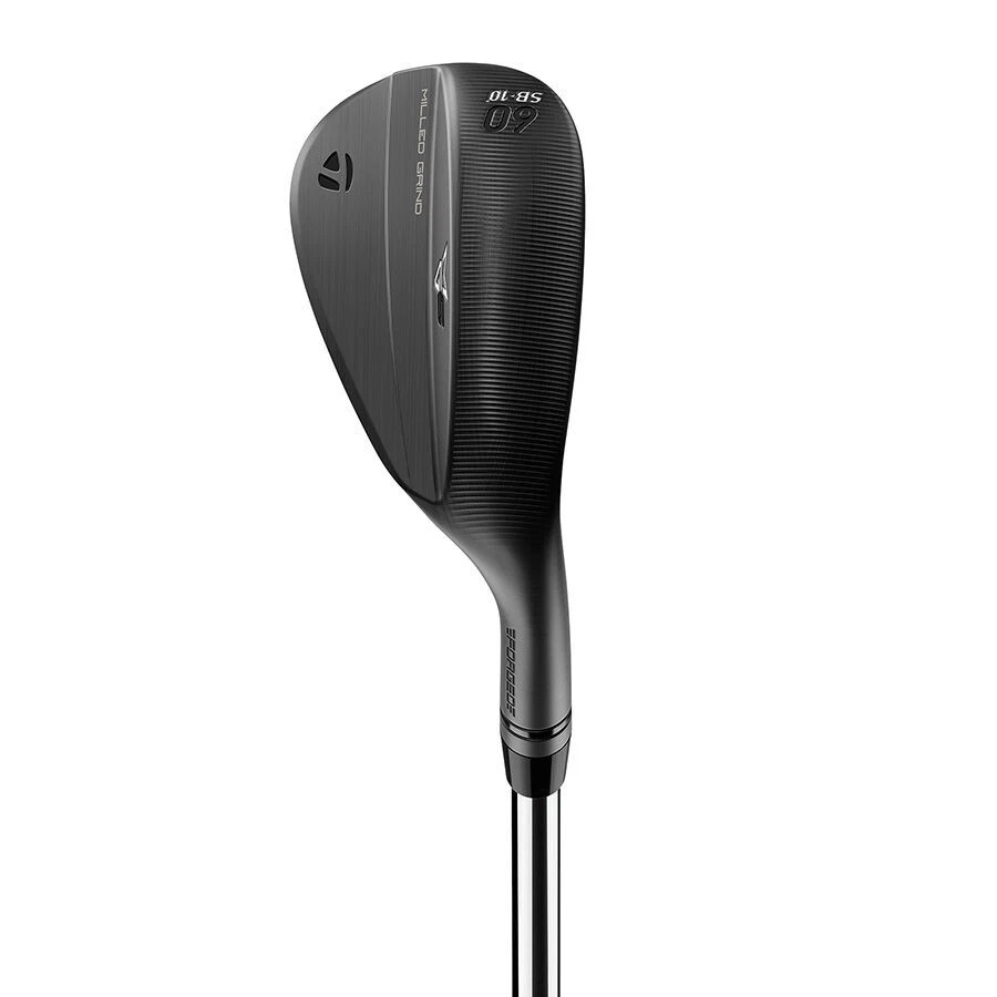 Taylormade MG5 Charcoal 2026 Wedge - True Temper Dynamic Gold Tour Issue - Image 2 of 4