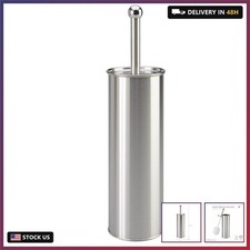 Stainless Steel Toilet Brush Holder