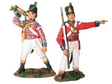 17883 - British Coldstream Guards - Napoleonic - W Britain