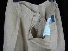 Original vintage MESSORI Linen pants - MUST READ - Made in Italy - OFFERS