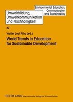 Walter Leal Filho | World Trends In Education For Sustainable Development | Buch