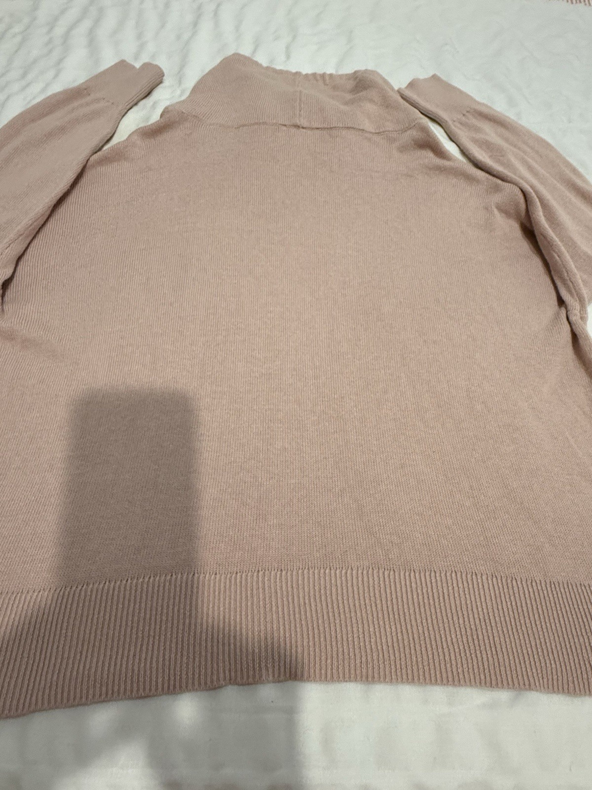 Haven Well Within Pullover Drawstring Neck Cotton… - image 8