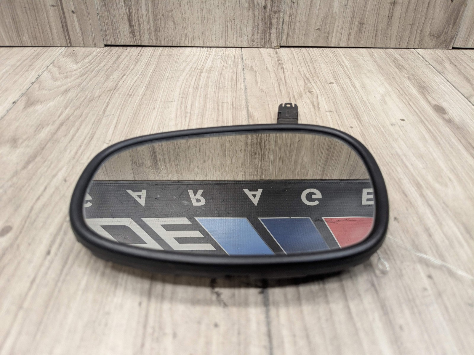 10-13 OEM BMW E82 E88 E90 E92 E93 Side View Mirror Glass Left Heated Auto Dim