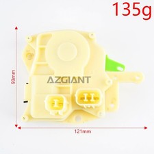 Tailgate Rear Trunk Latch Lock Block for 2002-2006 Honda CR-V 74800-S9A-J01