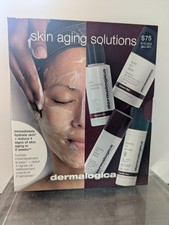 Dermalogica Skin Aging Solutions Kit: 4 Products See desc. 