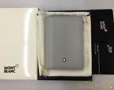 Card Case Pass Case Model 113012 MONTBLANC