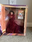 VTG 1994 Mattel Scarlett O’Hara Red Gown Collector Edition Barbie NRFB 12815