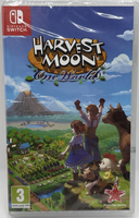 Harvest Moon Eine Welt One World (Nintendo Switch, 2021) Neu & Ovp