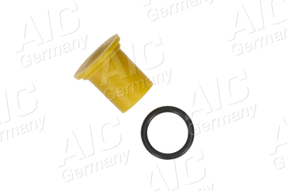 from cooling pipe to expansion tank AIC 58522 Hydraulic Hose, steering for BMW