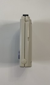 White Visual Memory Unit VMU (Sega Dreamcast) OEM HKT 7000 Tested