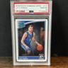 2018 Panini Donruss Optic Luka Doncic #177 RC PSA 10