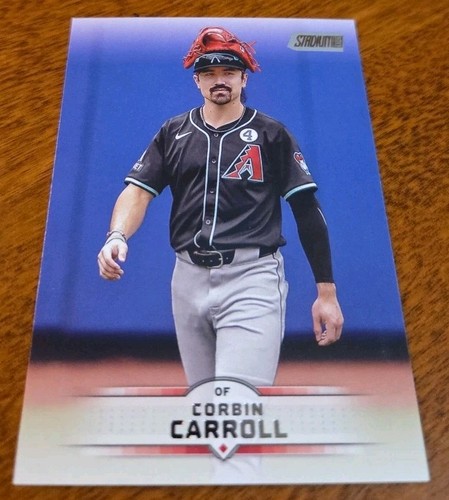 2025 Topps Stadium Club #83 Corbin Carroll | Baseball Card