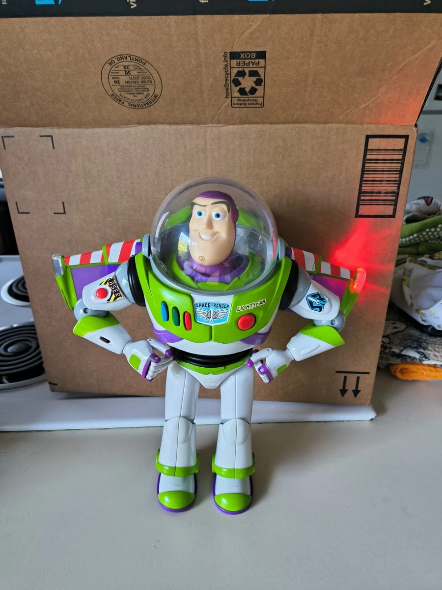 Toy Story Buzz Lightyear Thinkway Toys TV, Movie & Video Games