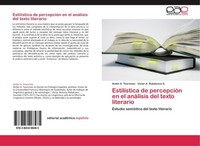 EstilíStica De PercepcióN En El AnáLisis Del Texto Literario AntóN A. Toursinov