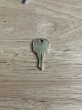 Fire - Safe Key # C043B