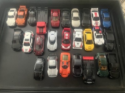 Hot Wheels Premium Lot Of 26 Cars Loose