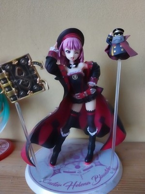 Fate/Grand Order Helena Blavatsky 1/7 Caster Limited Edition 