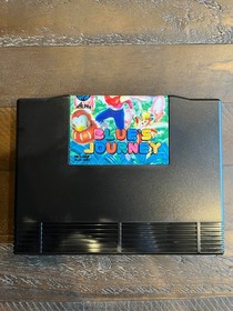 Blue's Journey (Neo Geo AES English) Complete